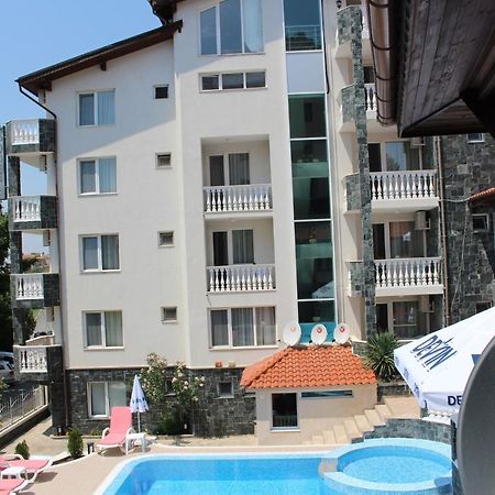Hotel Arlanda Sveti Vlas Exterior foto