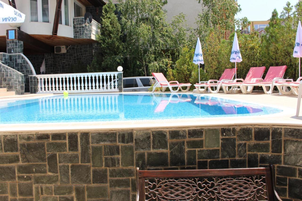 Hotel Arlanda Sveti Vlas Exterior foto