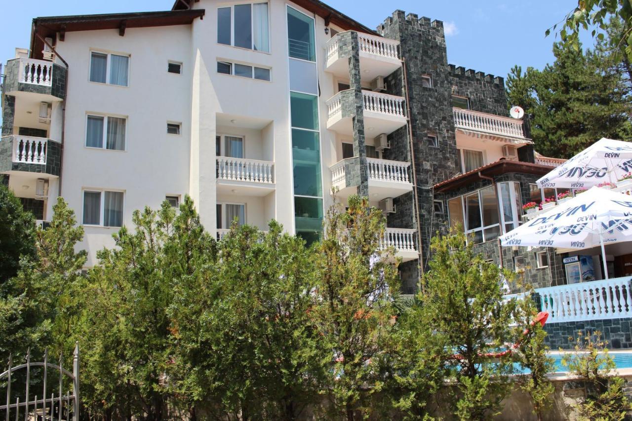 Hotel Arlanda Sveti Vlas Exterior foto