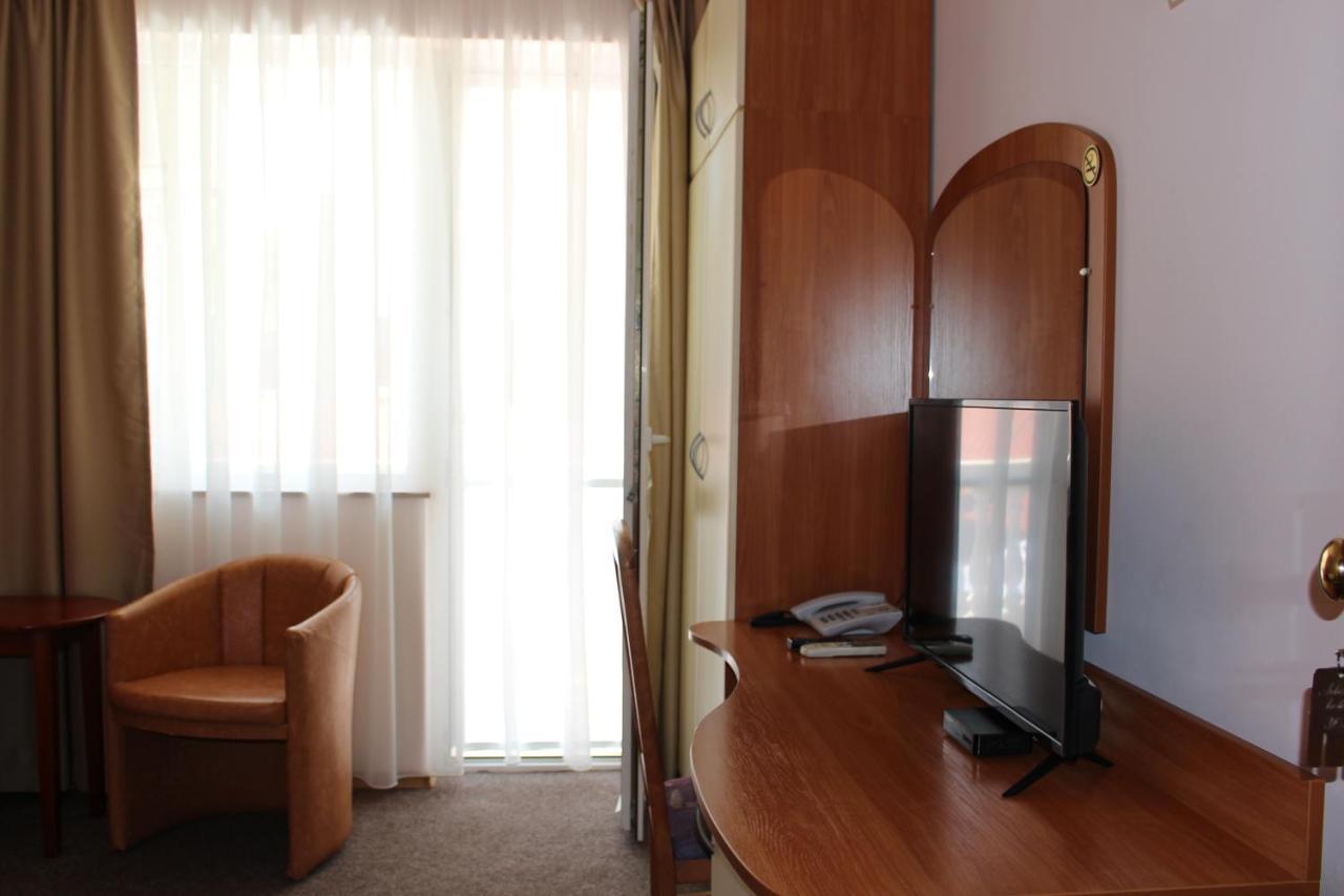 Hotel Arlanda Sveti Vlas Exterior foto