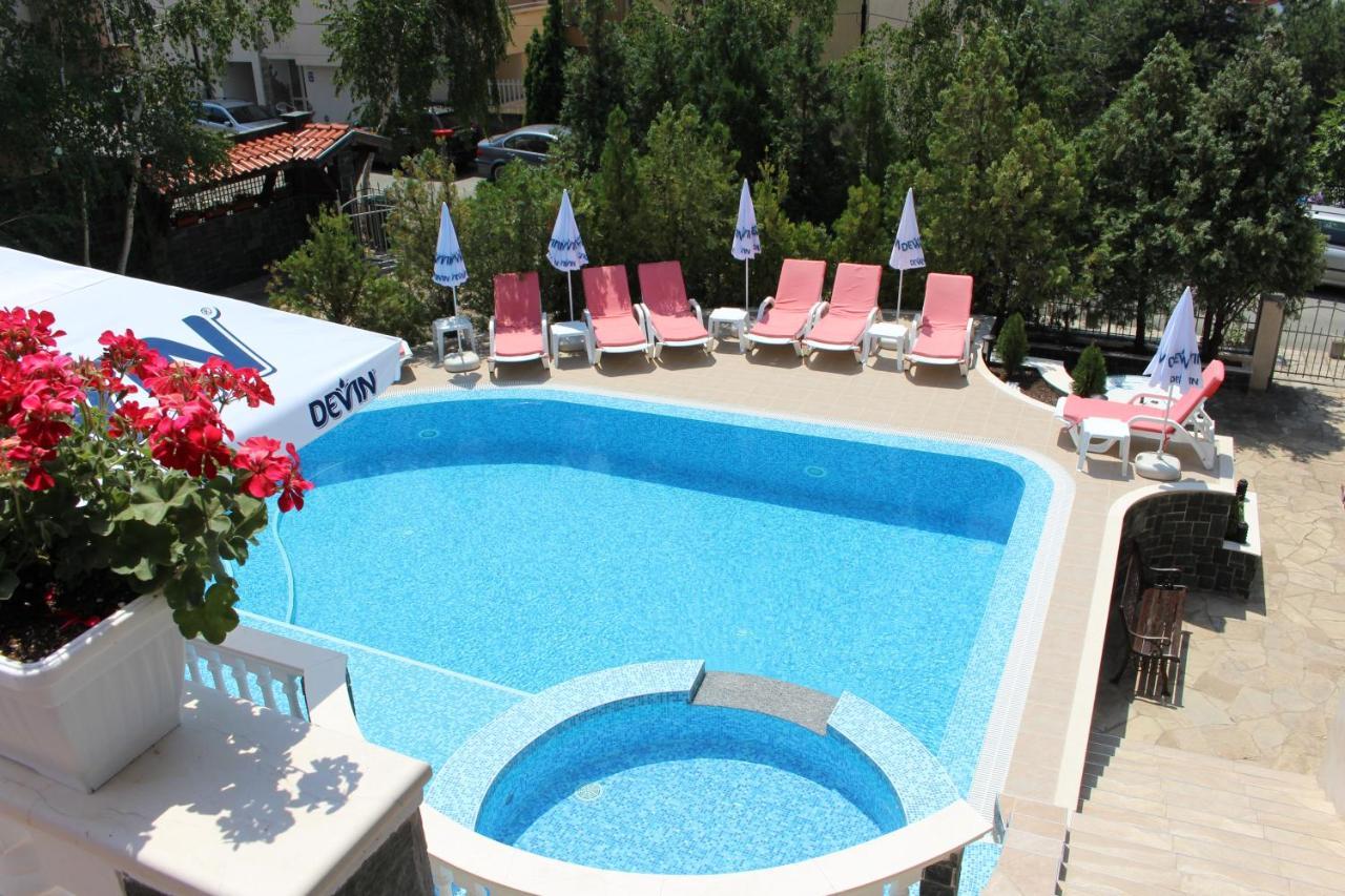 Hotel Arlanda Sveti Vlas Exterior foto