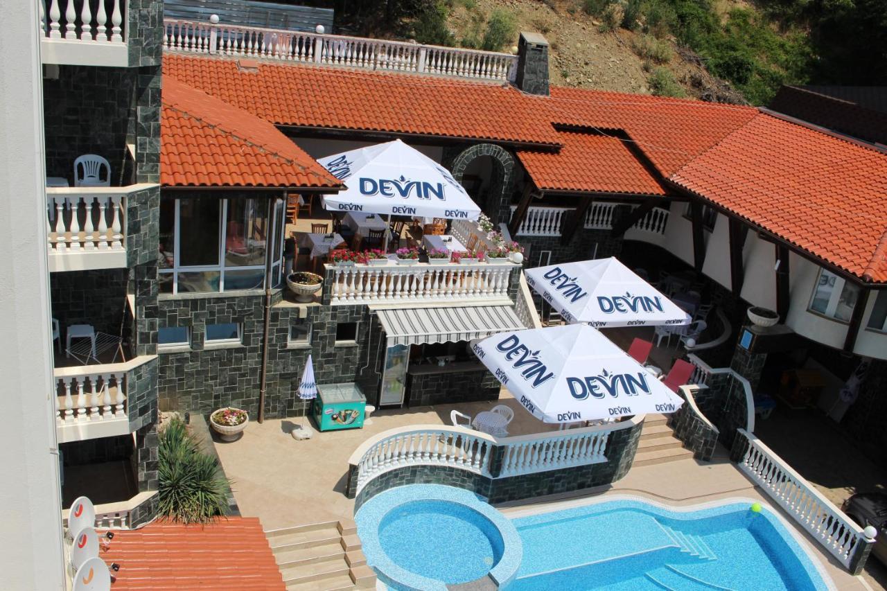 Hotel Arlanda Sveti Vlas Exterior foto