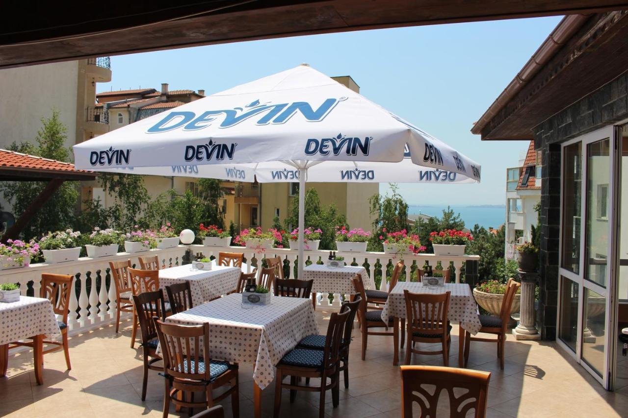 Hotel Arlanda Sveti Vlas Exterior foto