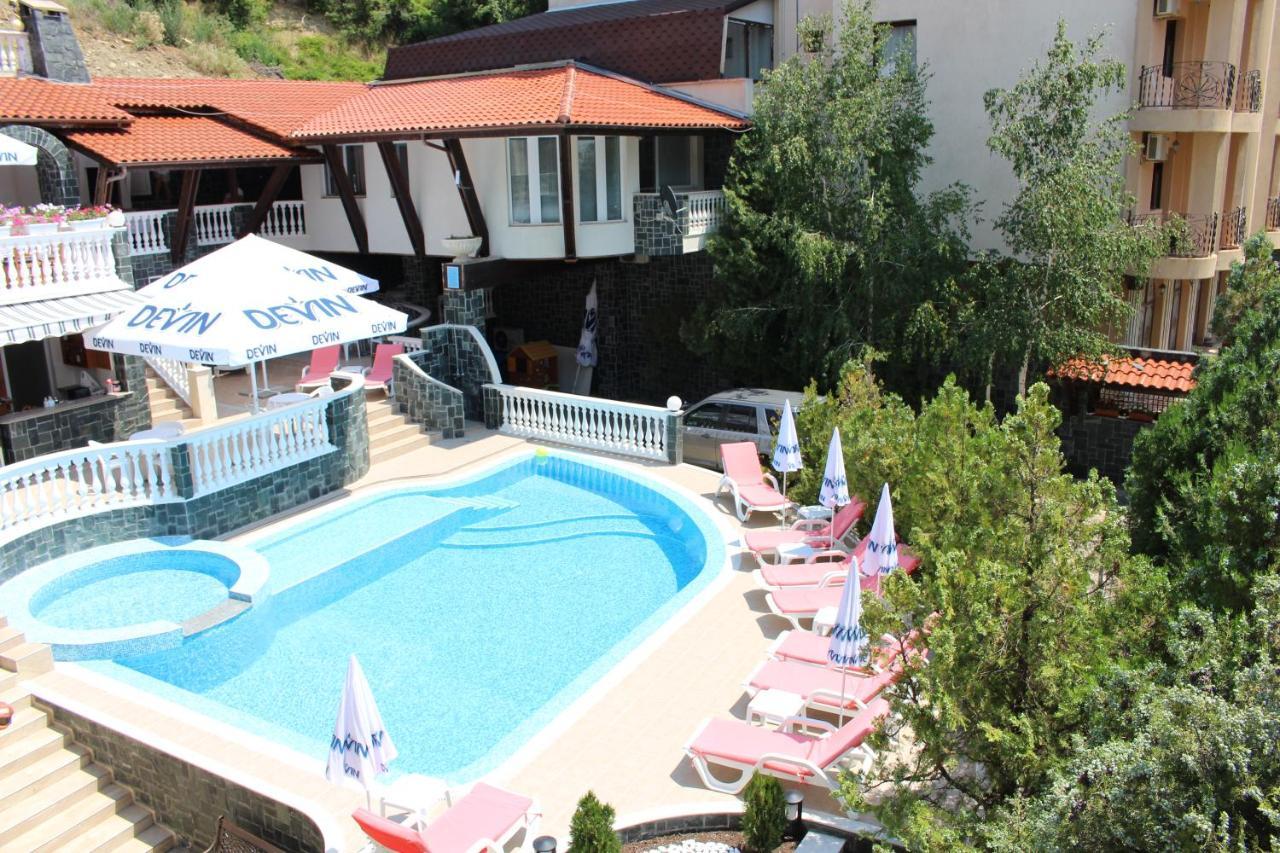 Hotel Arlanda Sveti Vlas Exterior foto