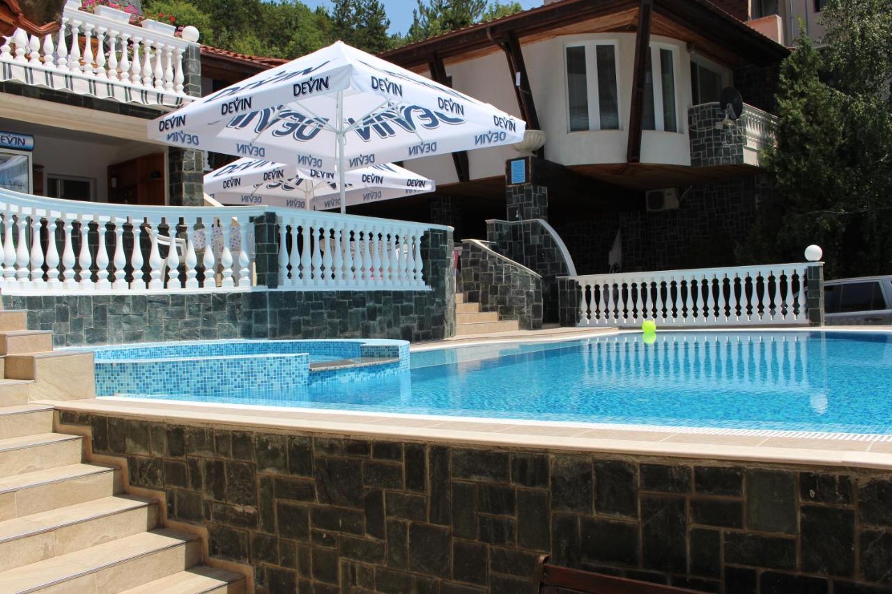 Hotel Arlanda Sveti Vlas Exterior foto
