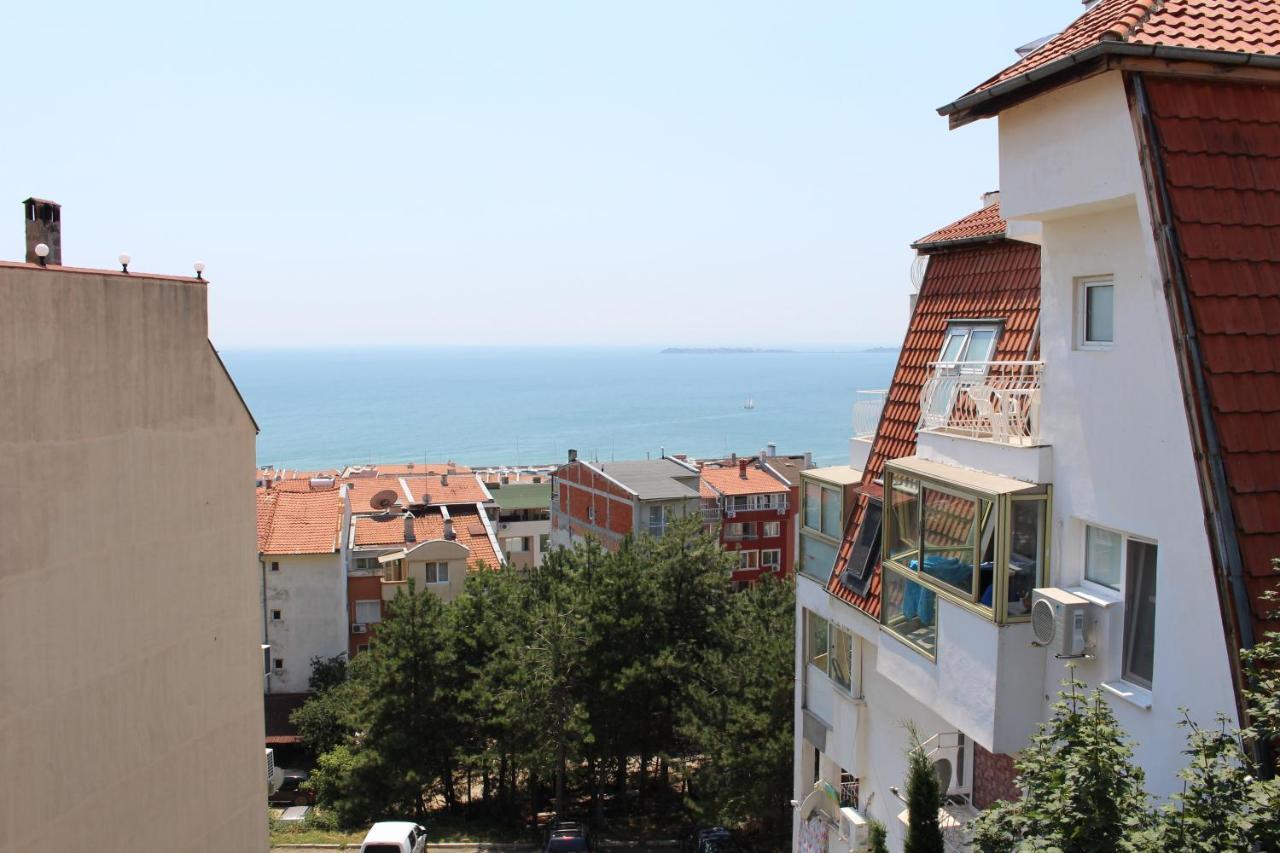 Hotel Arlanda Sveti Vlas Exterior foto