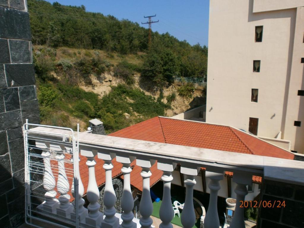 Hotel Arlanda Sveti Vlas Exterior foto