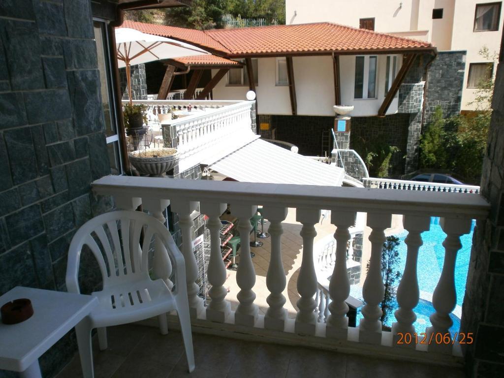 Hotel Arlanda Sveti Vlas Exterior foto